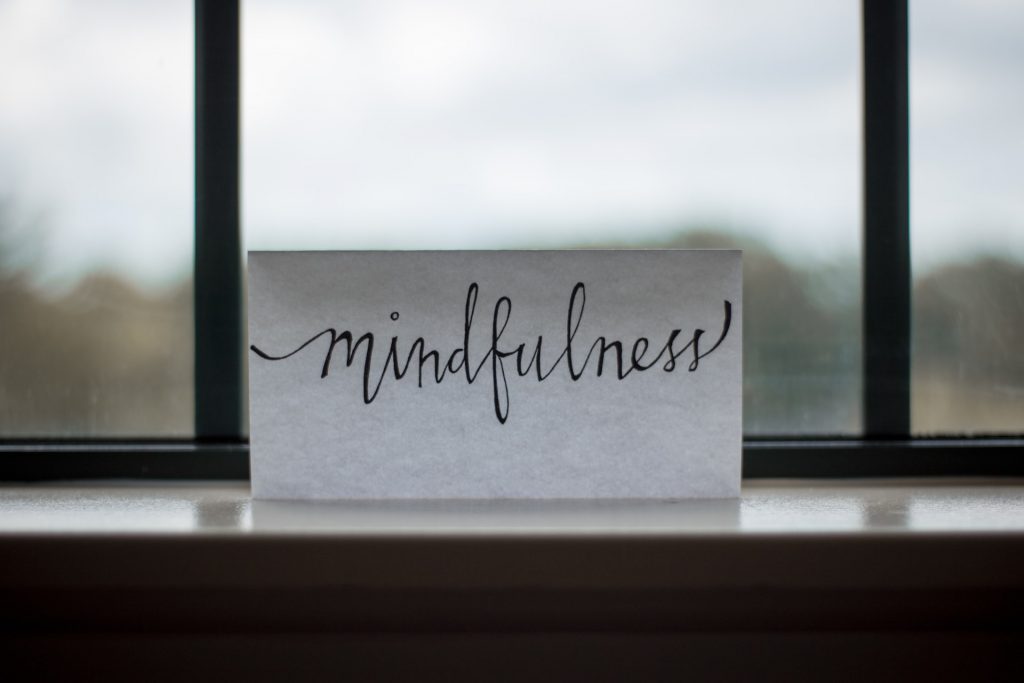 Wat mindfulness kan betekenen