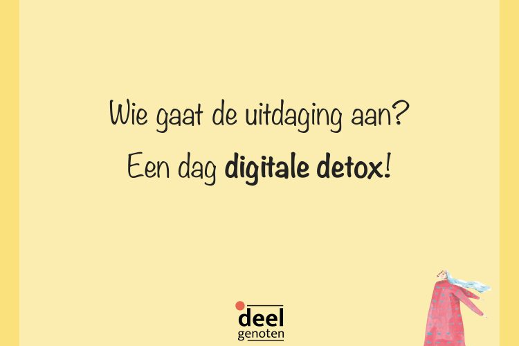 #11 digitale detox