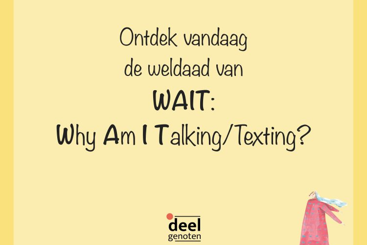 #6: WAIT!