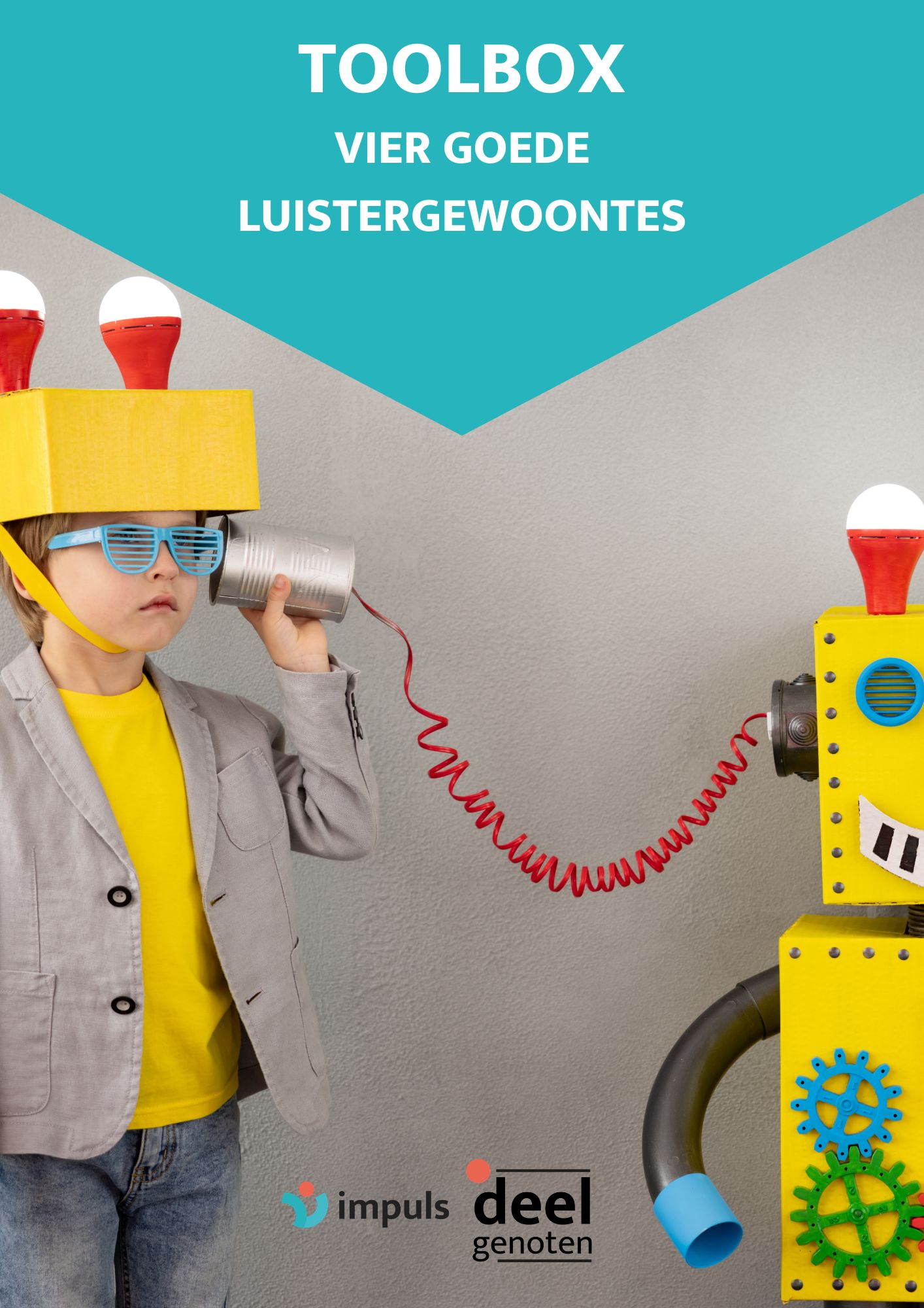 Vier goede luistergewoontes